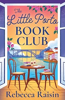 The Little Porto Book Club: The perfect heart-warming, cosy bookish rom-com to fall in love with this autumn, brand-new for 2026! Perfect for fans of Laurie Gilmore, Portia Macintosh and Jo Thomas