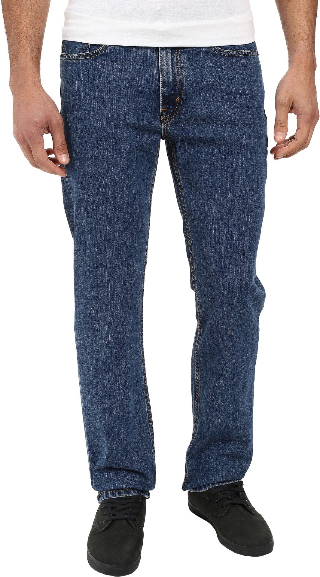 Levi's Men's 514 Straight Fit Jeans