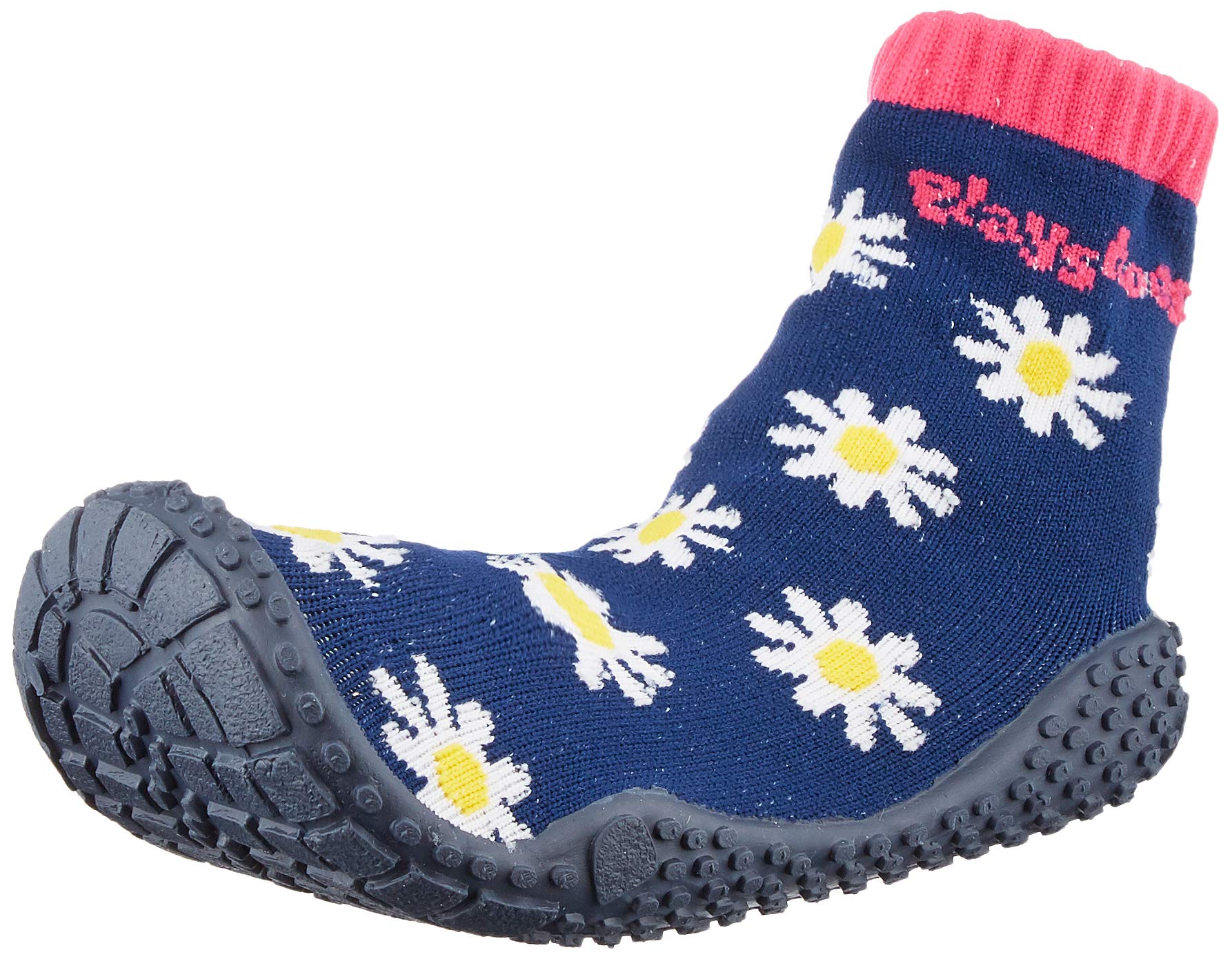 Playshoes Beach Socks with UV Protection, Water Shoes Unisex-Children and Boys