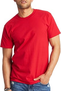 Hanes Men's Short Sleeve Beefy-t