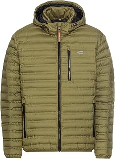 camel active 430354-3o66 Men's Jacket (Pack of 1)