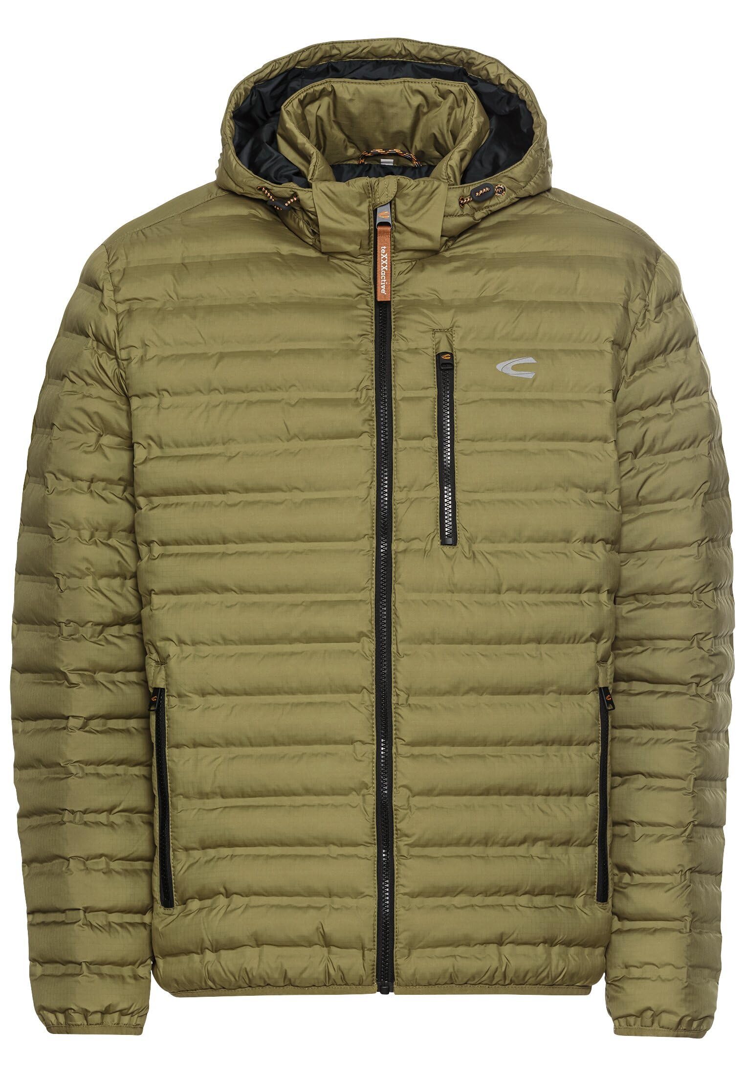camel active 430354-3o66 Men's Jacket (Pack of 1)