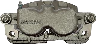 ACDelco Gold 18FR1378 (19141580) Disc Brake Caliper Assembly (Friction Ready Non-Coated)
