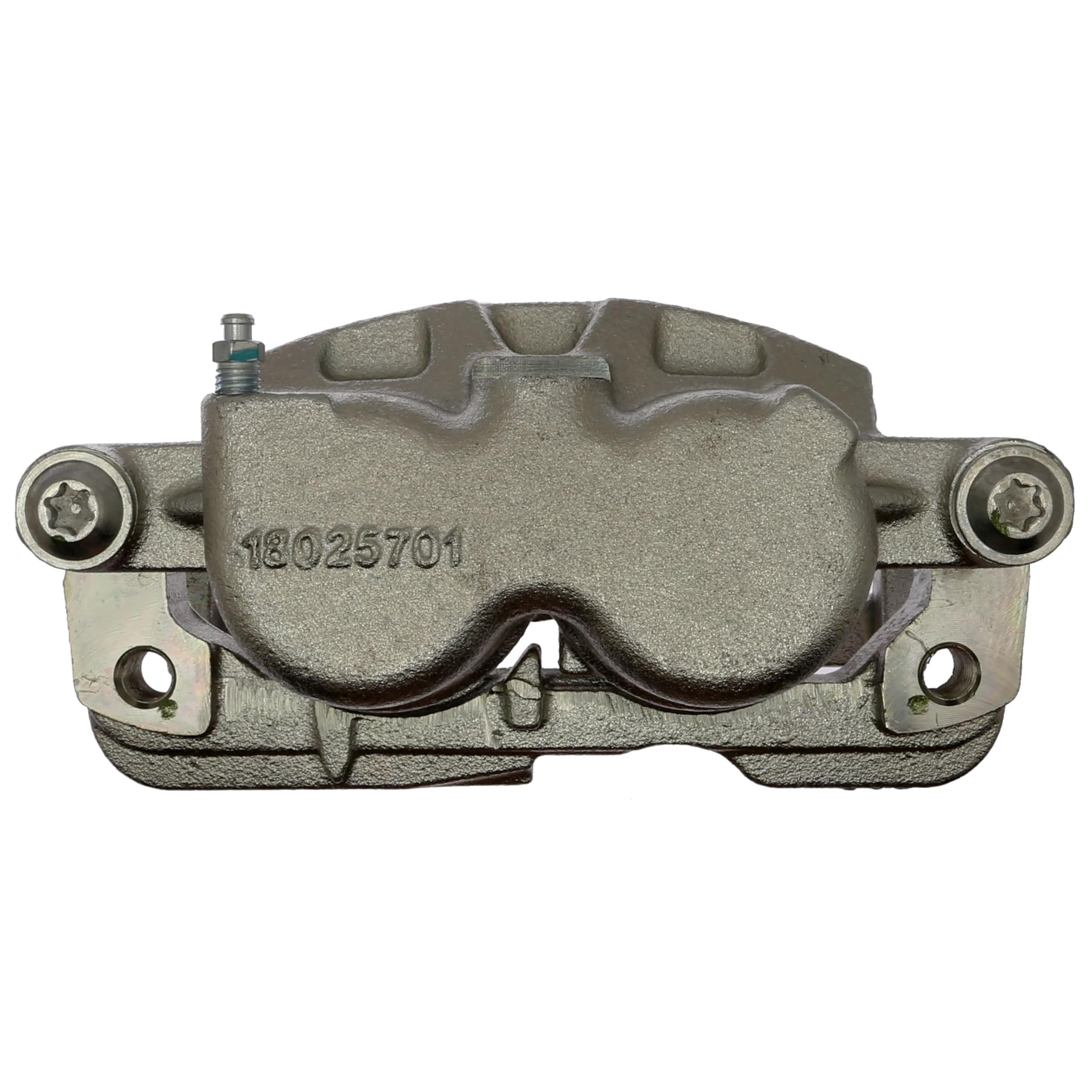 ACDelco Gold 18FR1378 (19141580) Disc Brake Caliper Assembly (Friction Ready Non