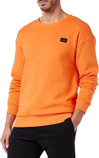 JACK & JONES Men's Jjebasic Sweat Crew Neck Noos Sweatshirt