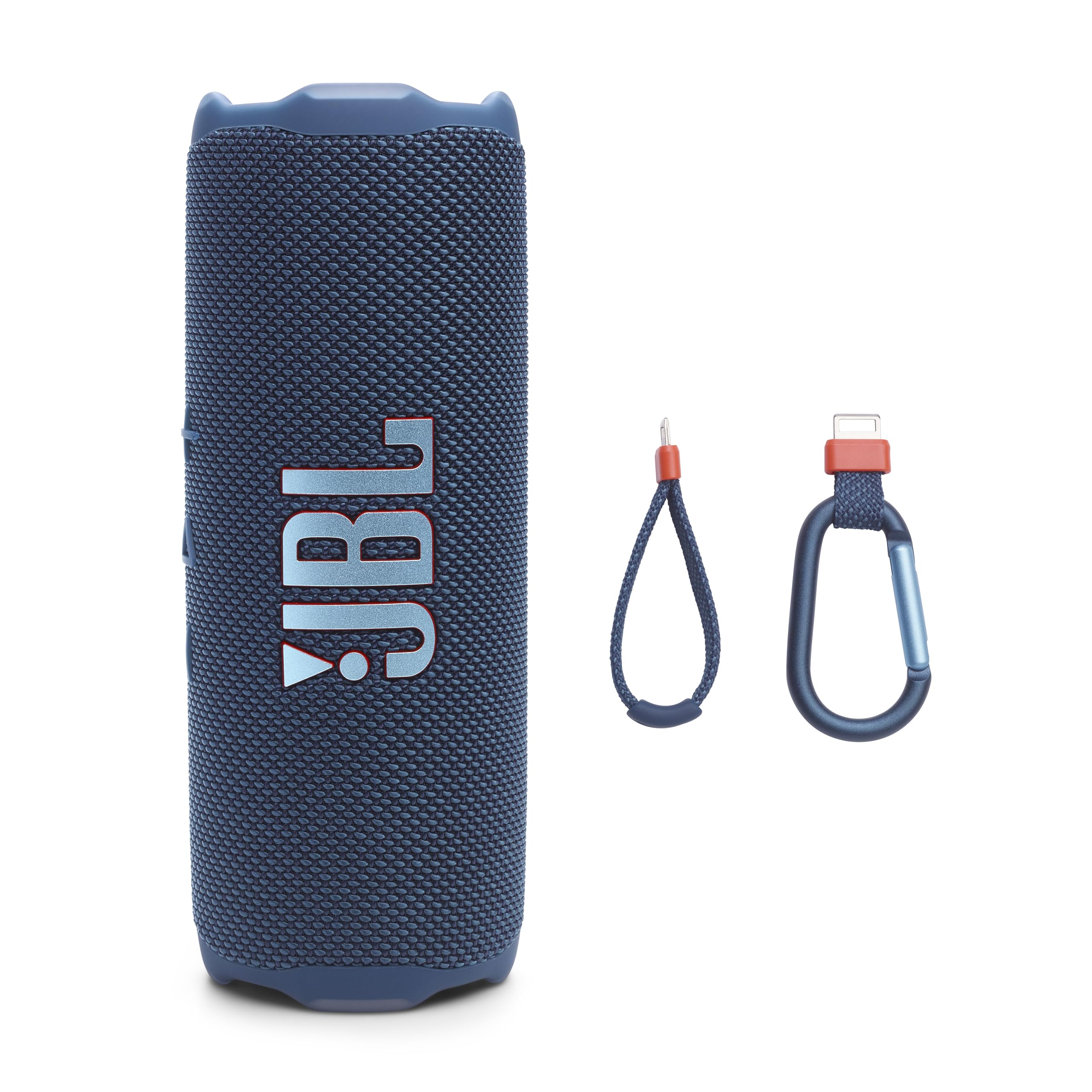 JBL Flip 7 - Portable Waterproof and Drop-Proof Bluetooth Speaker - Blue (Renewe