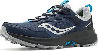 Saucony Excursion Tr17 Hiking Shoes Men