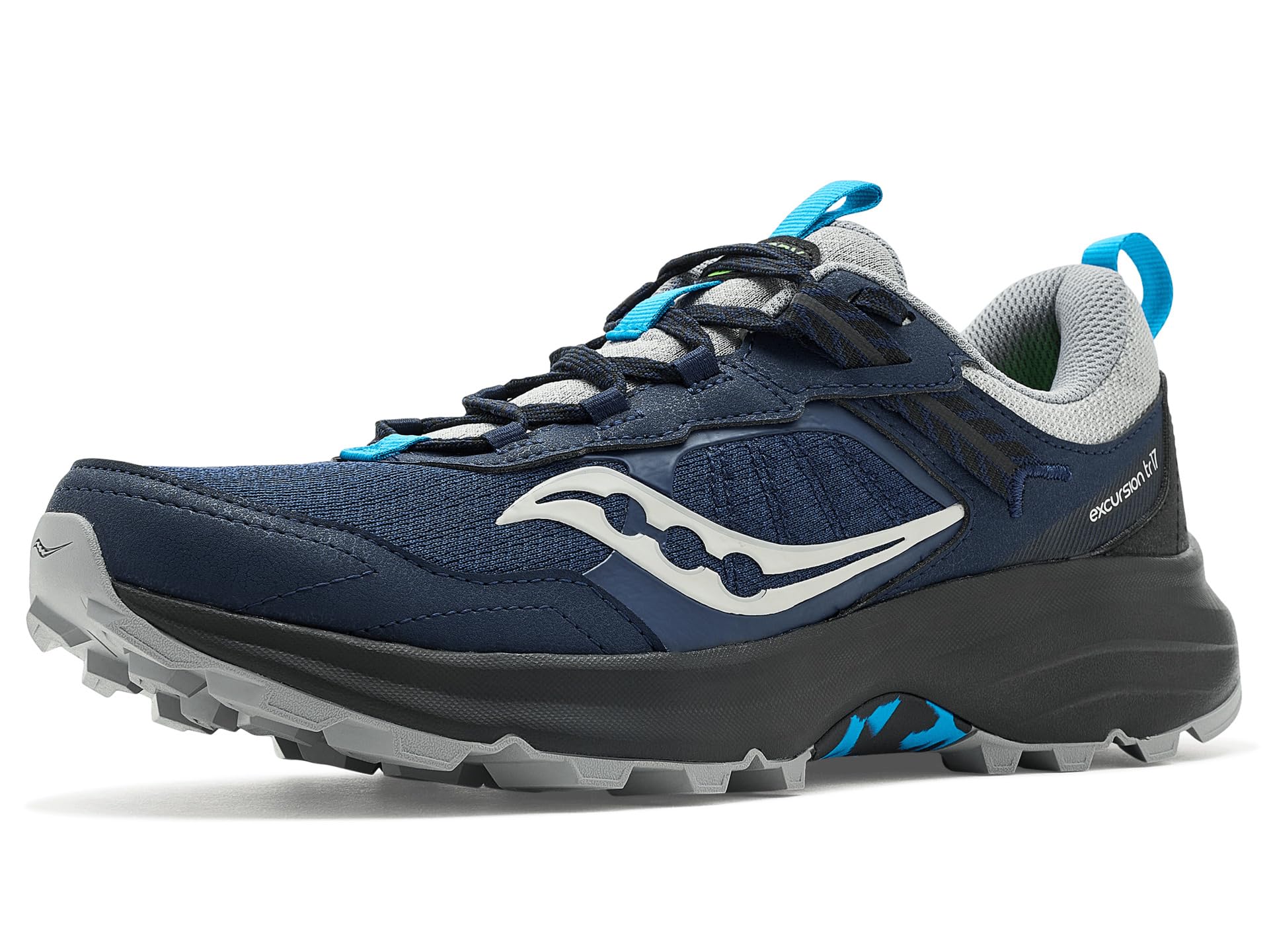 Saucony Excursion Tr17 Hiking Shoes Men