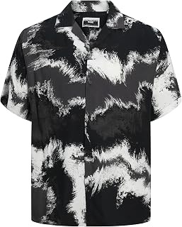 JACK & JONES Men's Relaxed Fit Shirt