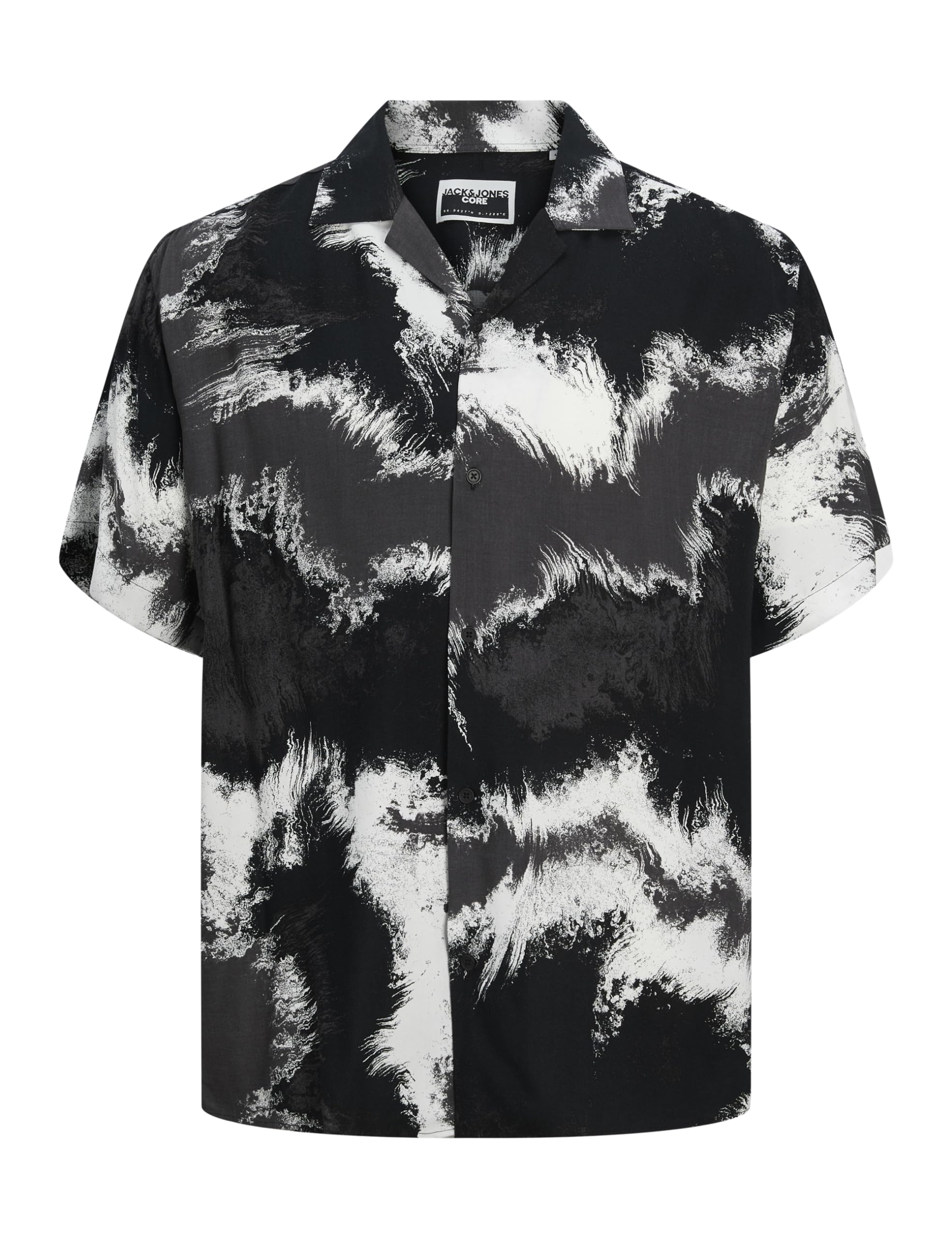 JACK & JONES Men's Relaxed Fit Shirt