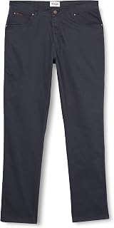Wrangler - Jeans Uomo - vestibilità Slim Authentic - Texas Slim - The Marverick