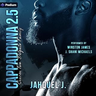 Cappadonna 2.5: Season Two: Delgato Family: Cappadonna, Book 2.5