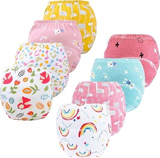 Potty Training Underwear for Toddlers and Girls, Learning Designs Training Underwear Pants