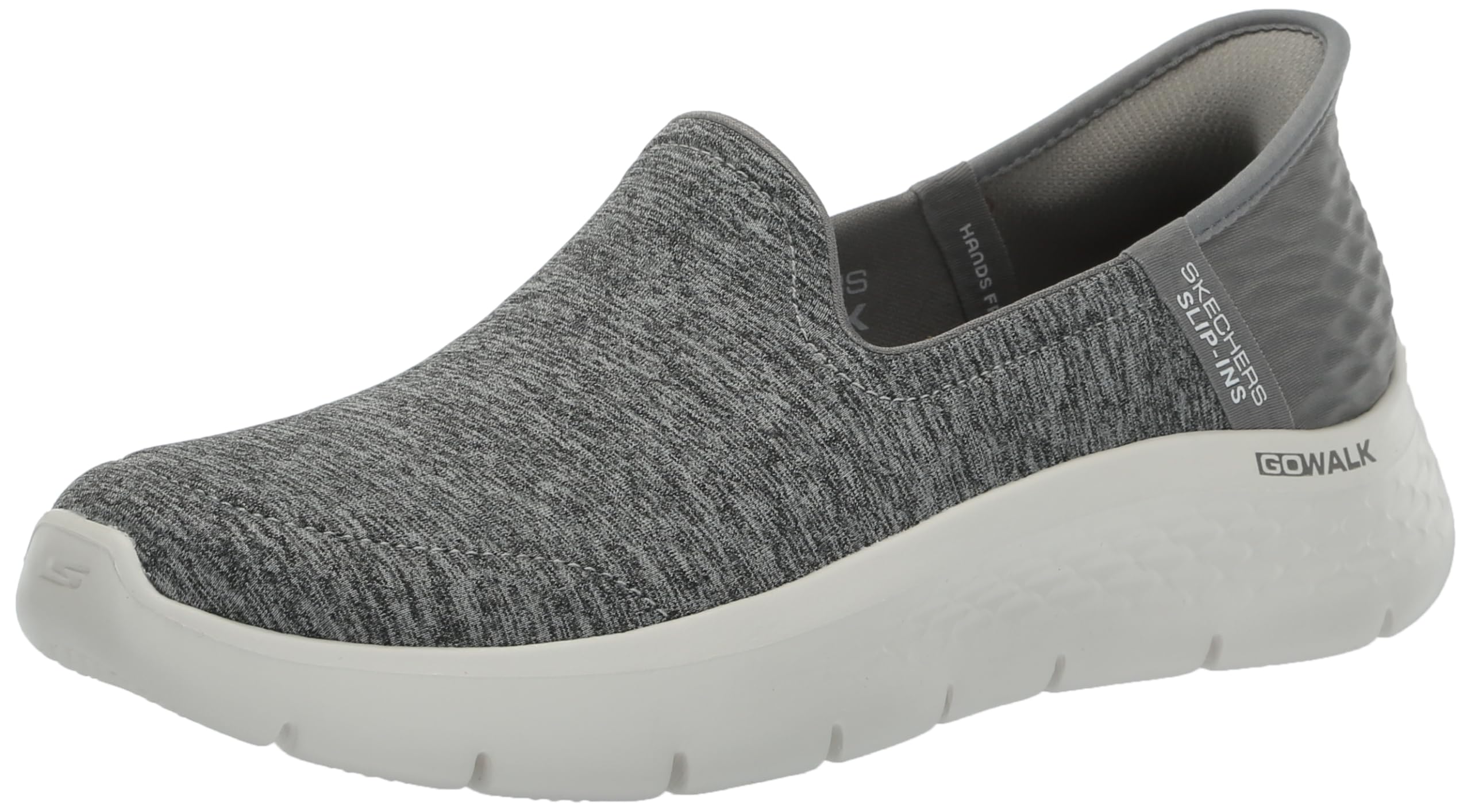 Skechers Go Walk Flex Serena Women's Slip On Hands Free Trainers