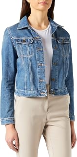 LEE - Women's Regular Fit Rider Jacket - Classic Indigo