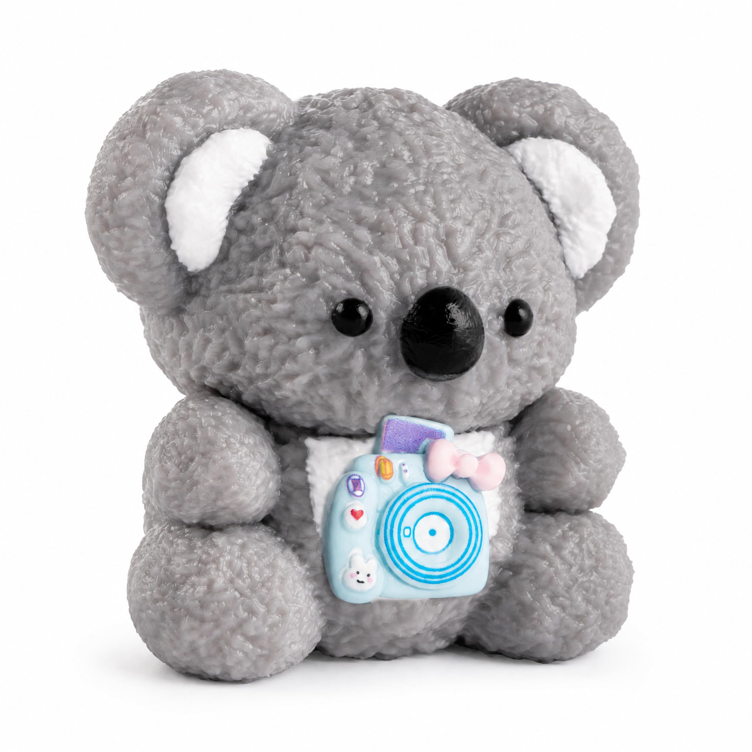 Taba Koala Squishy Toy Silicone Stress Relief Fidget Squeeze Toy | Cute Original