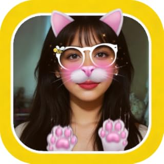 Face Filters Camera - Selfie Cam & Stickers