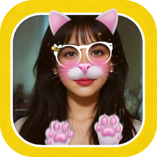 Face Filters Camera - Selfie Cam & Stickers