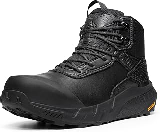 NORTIV 8 Composite Toe Work Boots for Men
