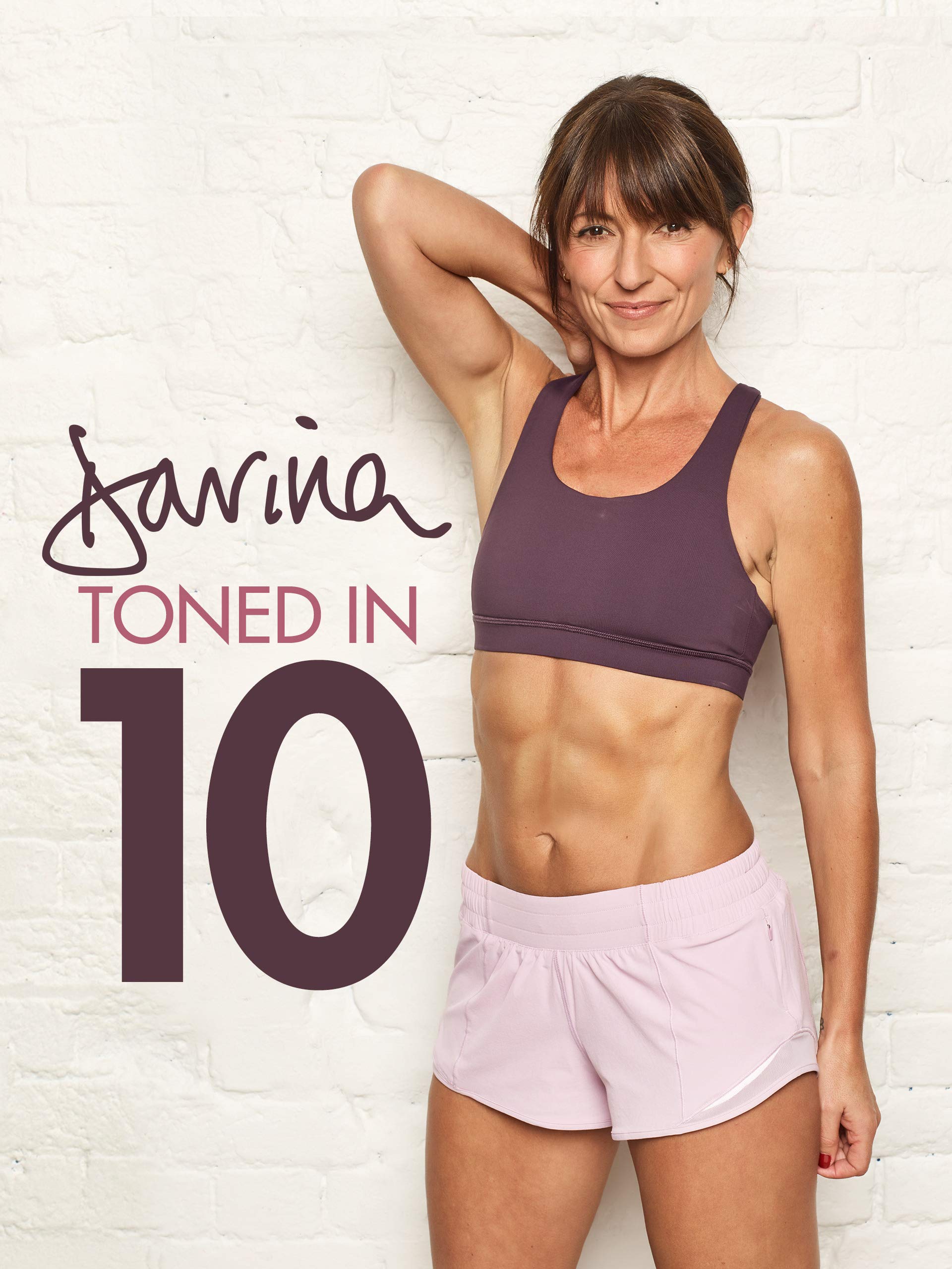 Davina: Toned in 10
