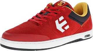 Etnies Marana-Leather, Sneaker a Collo Basso Uomo
