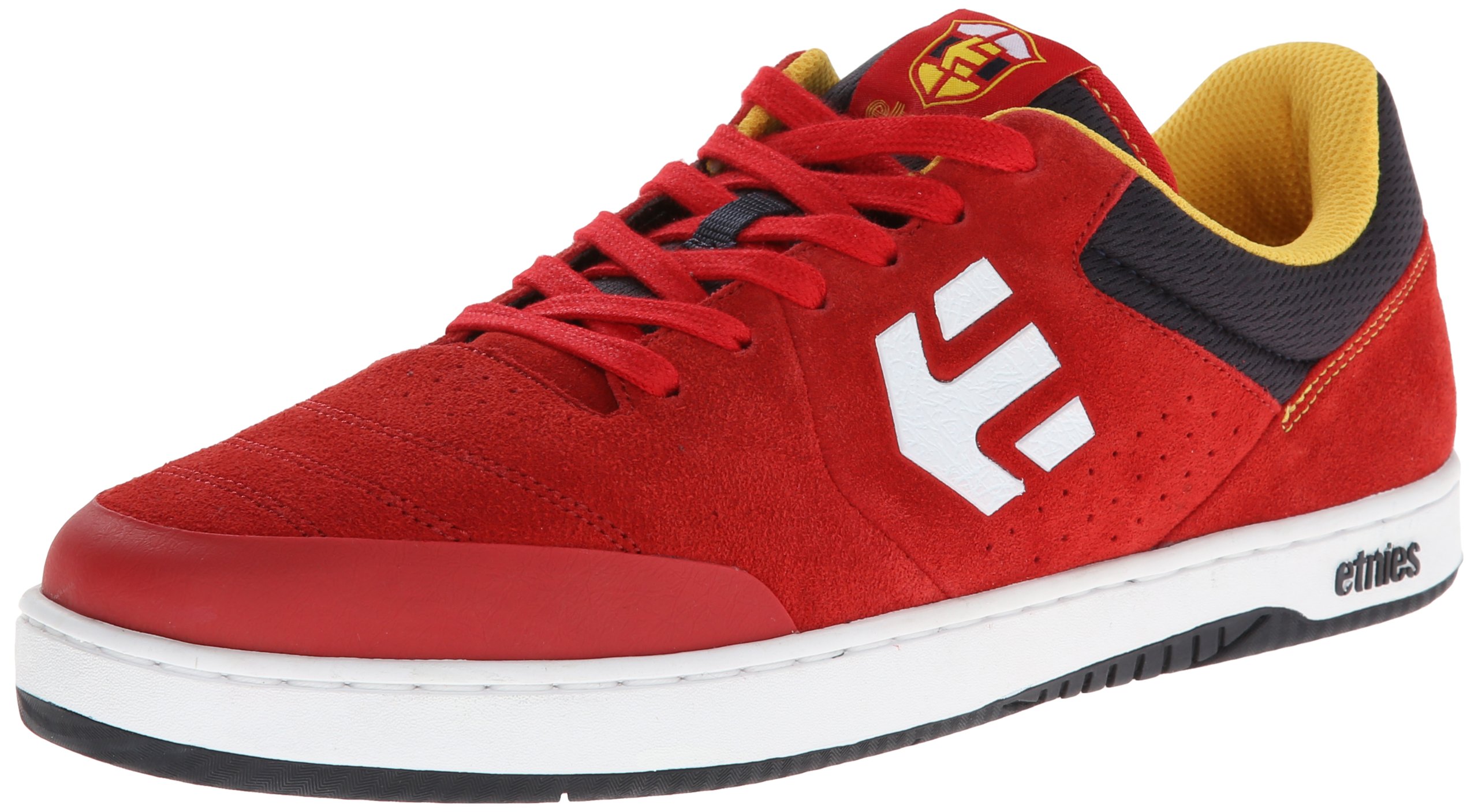 Etnies Marana-Leather, Sneaker a Collo Basso Uomo