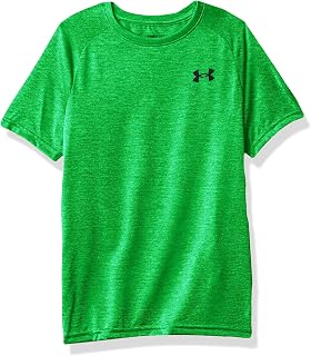 Under Armour UA Tech 2.0 SS T-Shirt Children & Youth