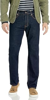 Levi Strauss Signature Gold Men's Regular Fit Flex Jeans