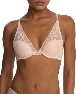 Natori Women's Cherry Blossom Convertible Contour Bra