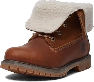 Timberland Auth Teddy Fleece WP Women's Boots