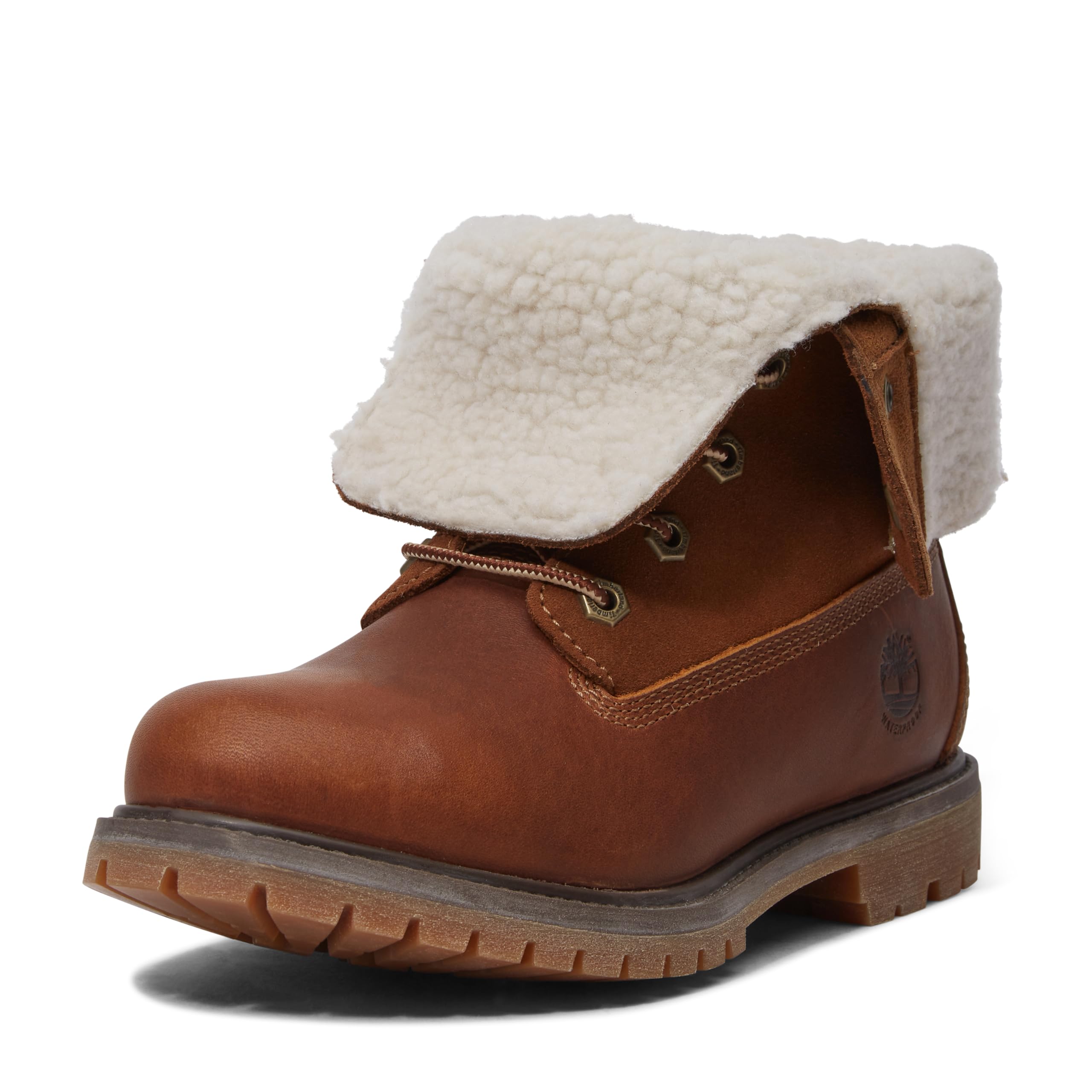 Timberland Auth Teddy Fleece WP Women's Boots