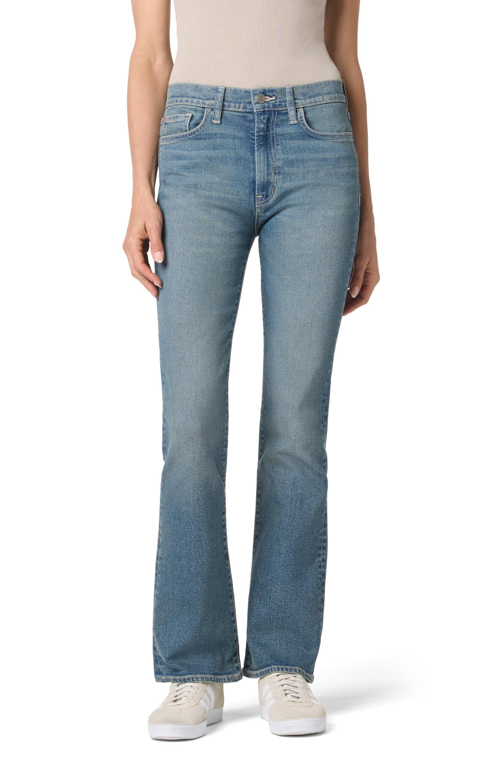 Hudson Jeans Blair High Rise Bootcut Jean Women's