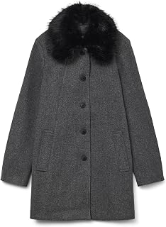 VERO MODA Vmautumn Cozy Jacket Ga Boo Women's Jacket