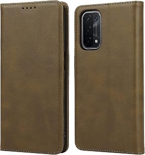 【Hamany】対応 oppo A54 5G ケース 手帳型 オッポa54 ケース カード収納 OPG02 カバー -ヴィンテージダークグリーン