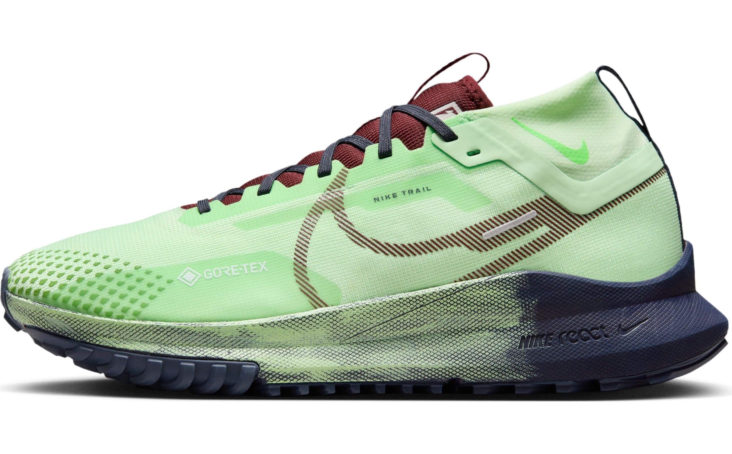 NIKE Men's Pegasus Trail 4Road Running Shoe