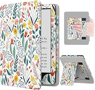 Moko Case for 7"/6.8" Kindle Paperwhite 12/13th Gen & Kindle Colorsoft 2026