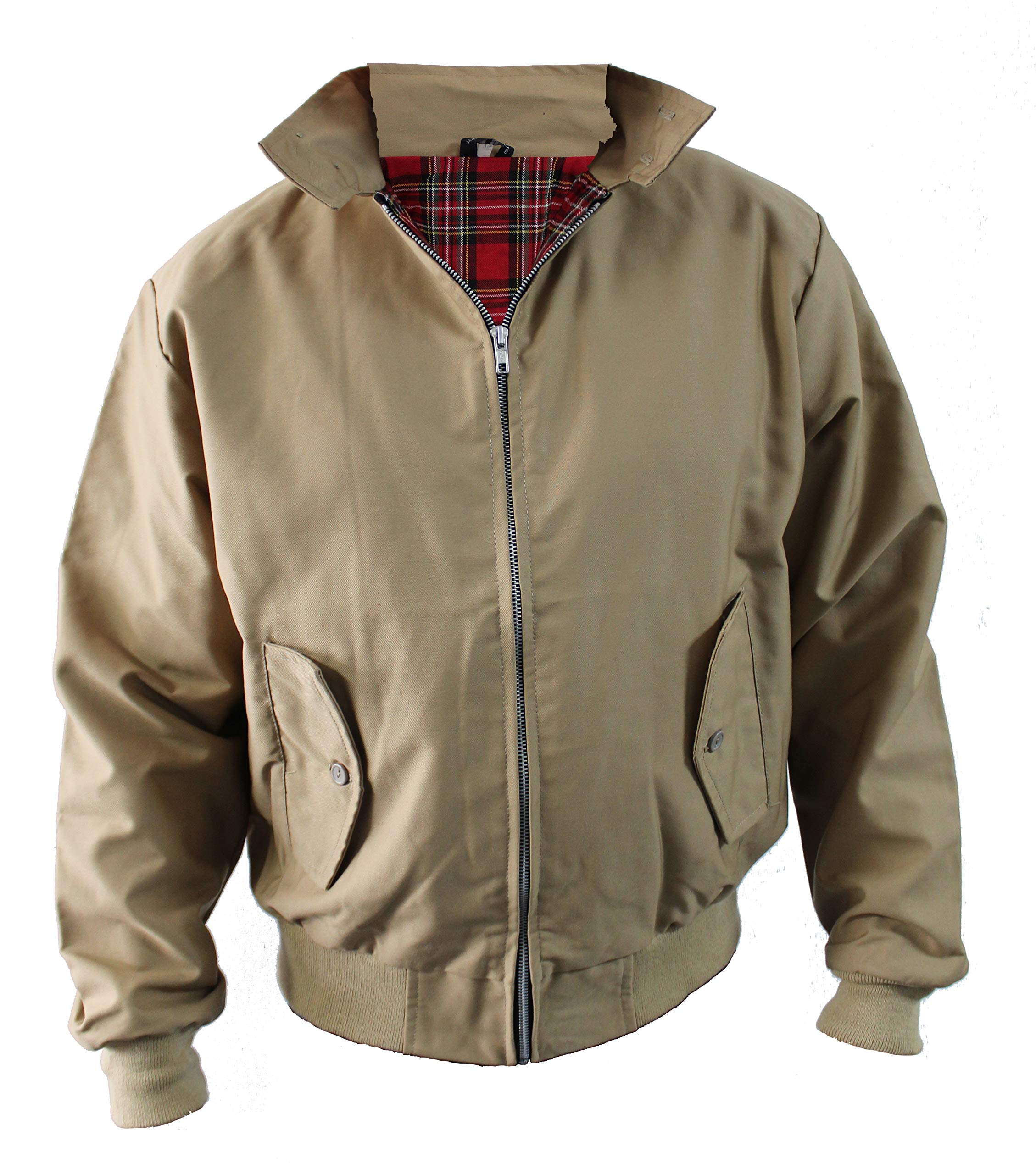SKYTEXUK SKYTEXUK Classic Jacket Retro/Mod/Scooter 10 Colours XS - 8XL
