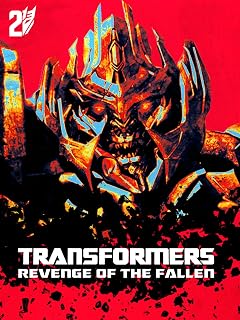 TRANSFORMERS: REVENGE OF THE FALLEN