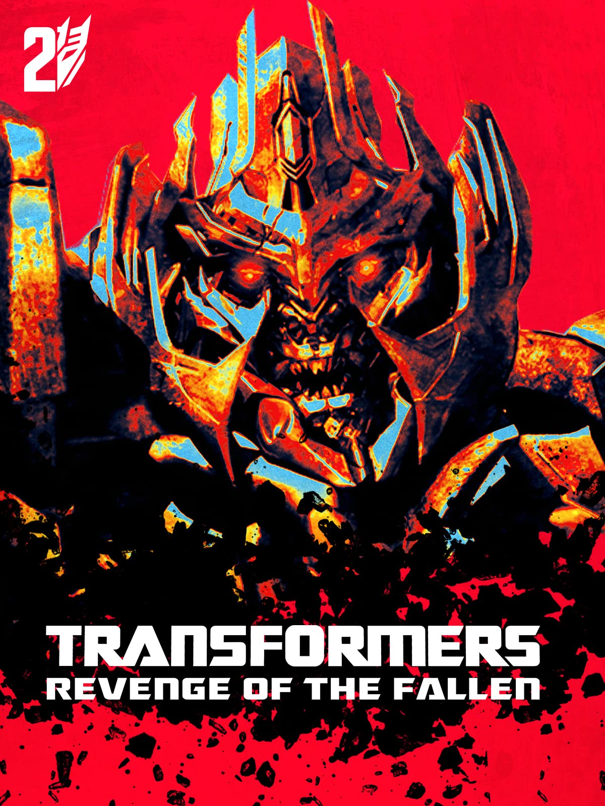 TRANSFORMERS: REVENGE OF THE FALLEN