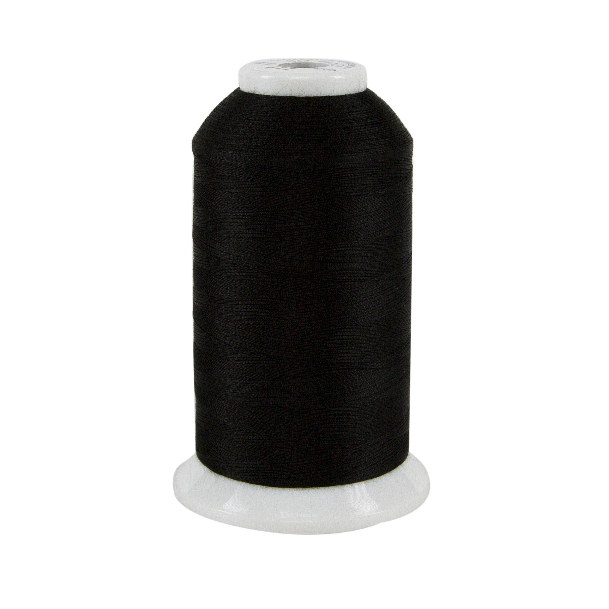 Superior Threads So Fine 3-Ply 50 Weight Polyester Sewing Thread Cone - 3280 Yar