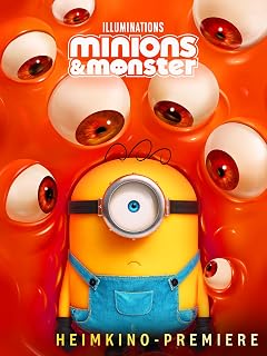 Minions & Monsters