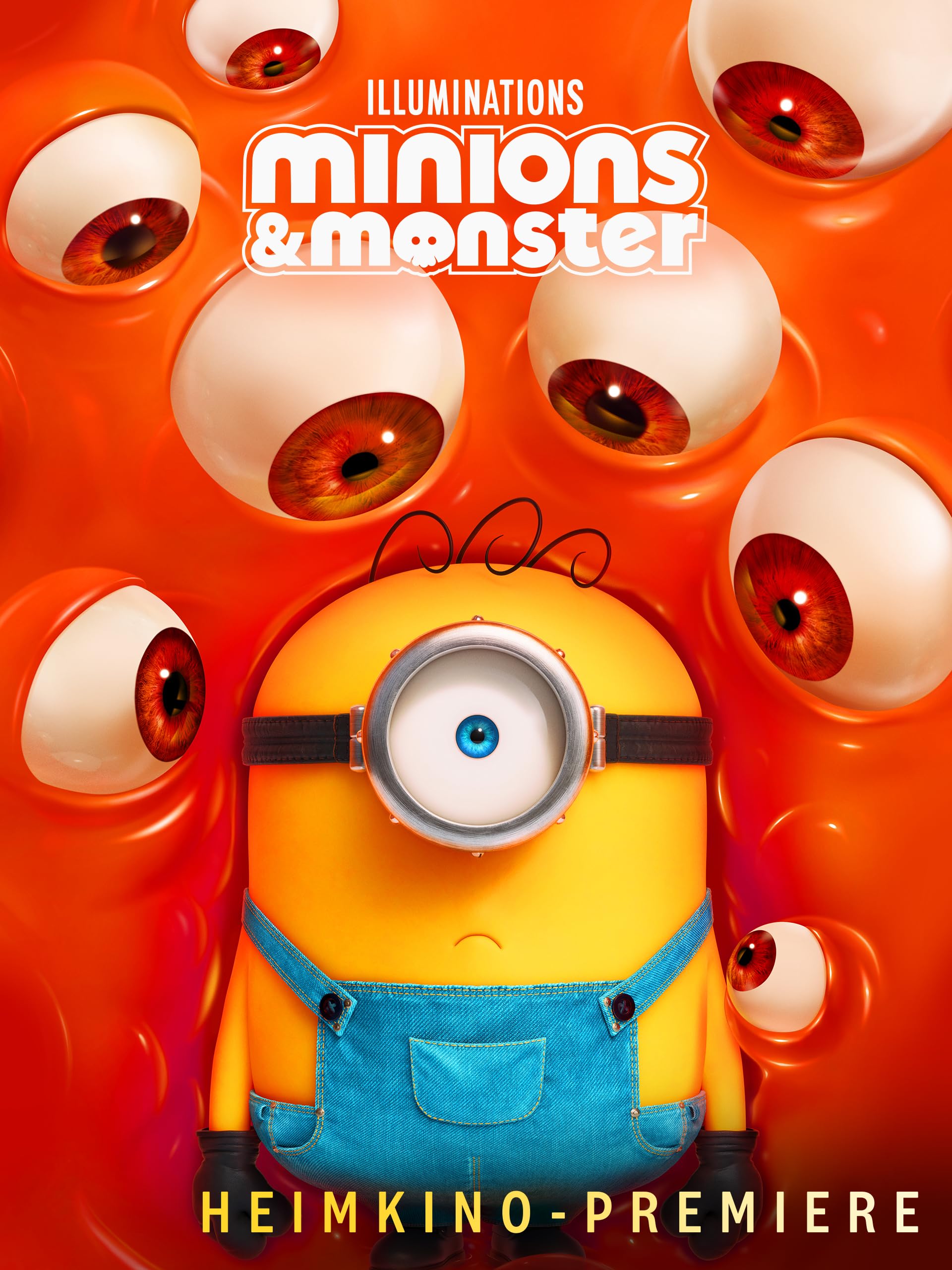 Minions & Monsters