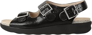 SAS Women's Huggy Flat Sandals