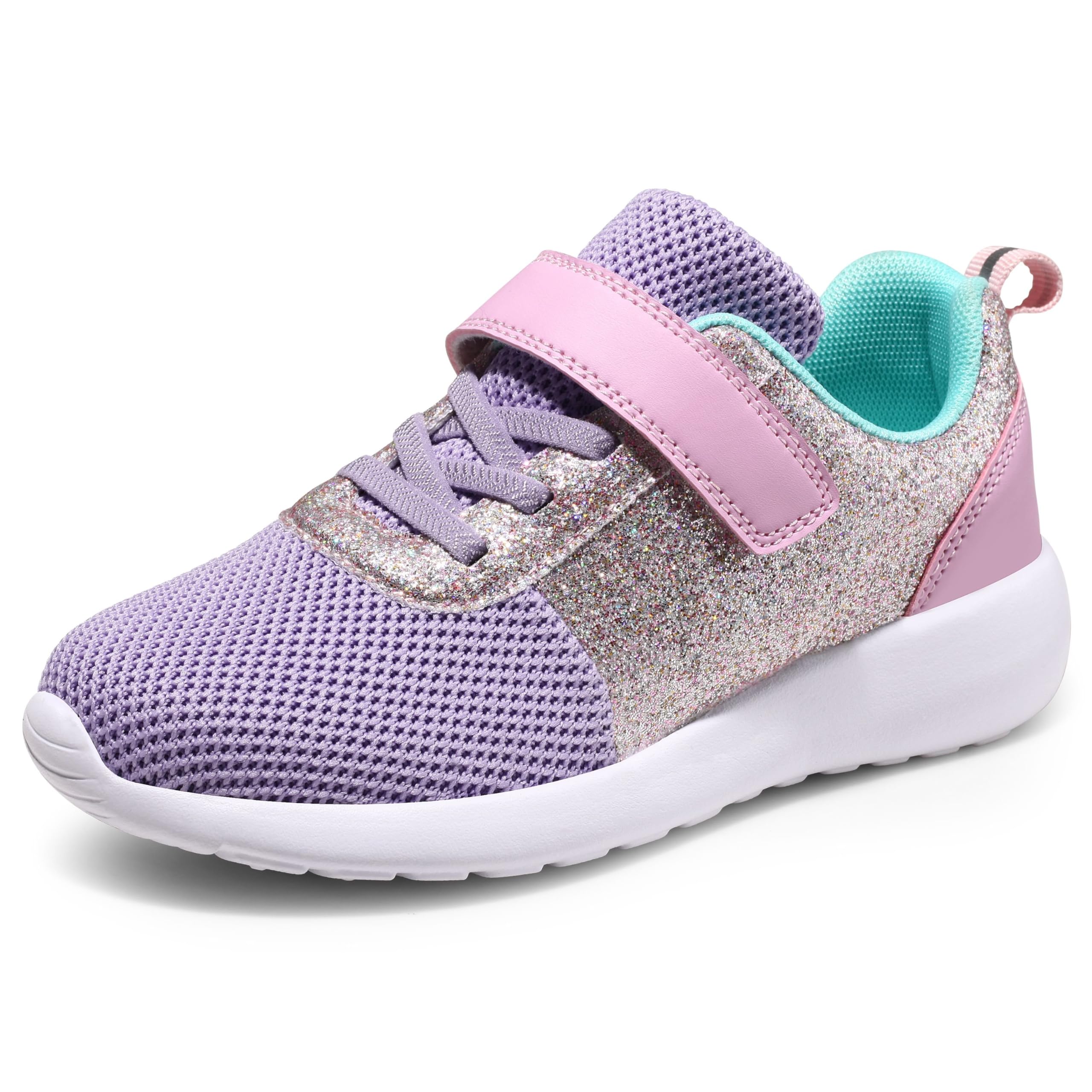 Harvest Land Sneakers Girls Sport for Children Breathable Shoes for Running Snea
