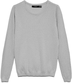 VERO MODA Knitted Pullover VMCARE Pullover