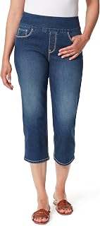 Gloria Vanderbilt Amanda Po Capri Jeans Donna