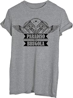 T-Shirt Hardwarewood The Paradise of Brugola – Cult Funny