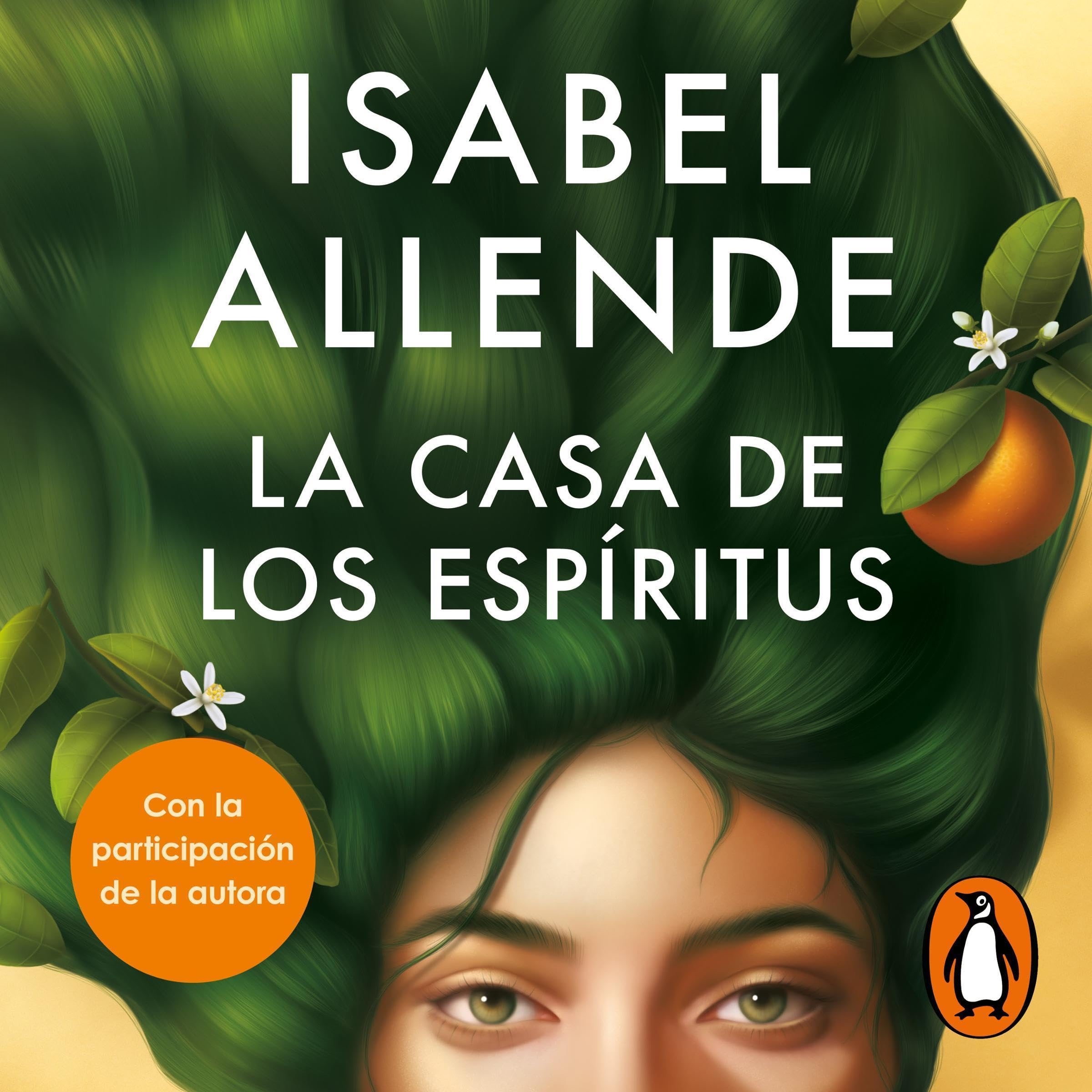 La casa de los espíritus [The House of the Spirits]