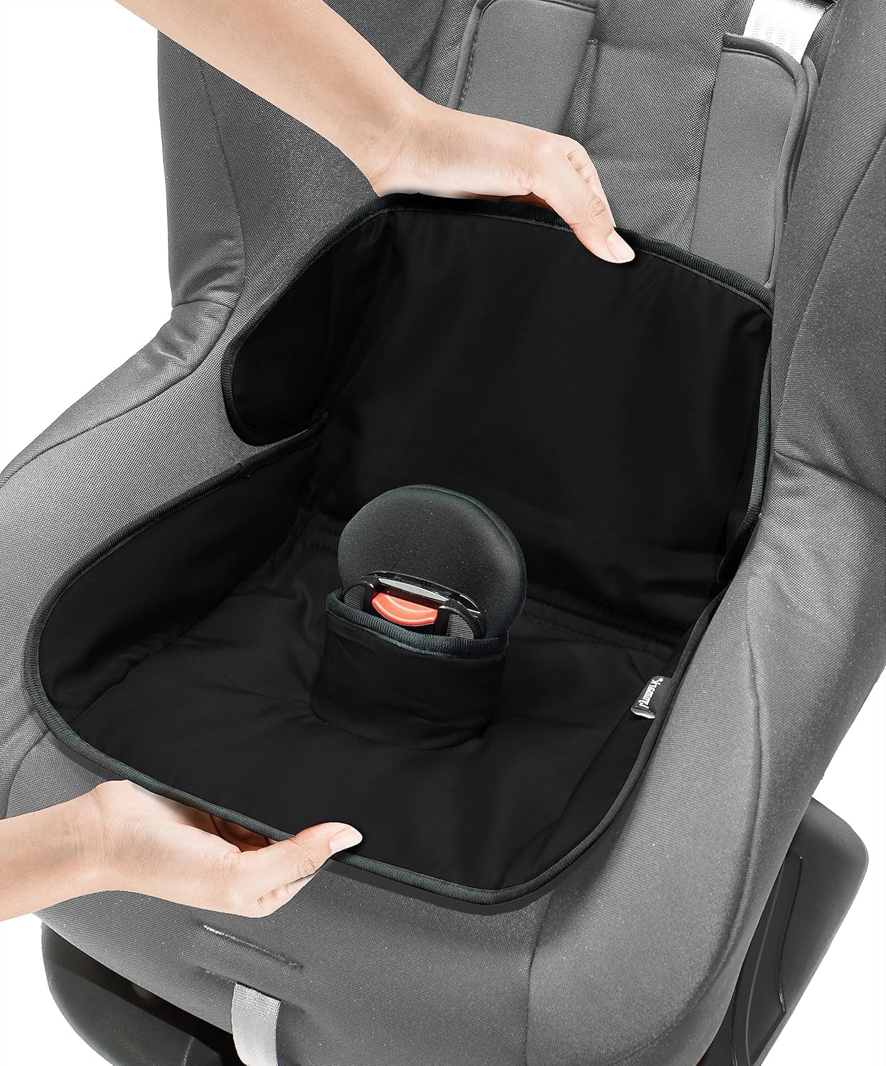 Lynmark® Potty Training Car Seat Protector Cover - Pee Protector, 1Pk Black | Wa