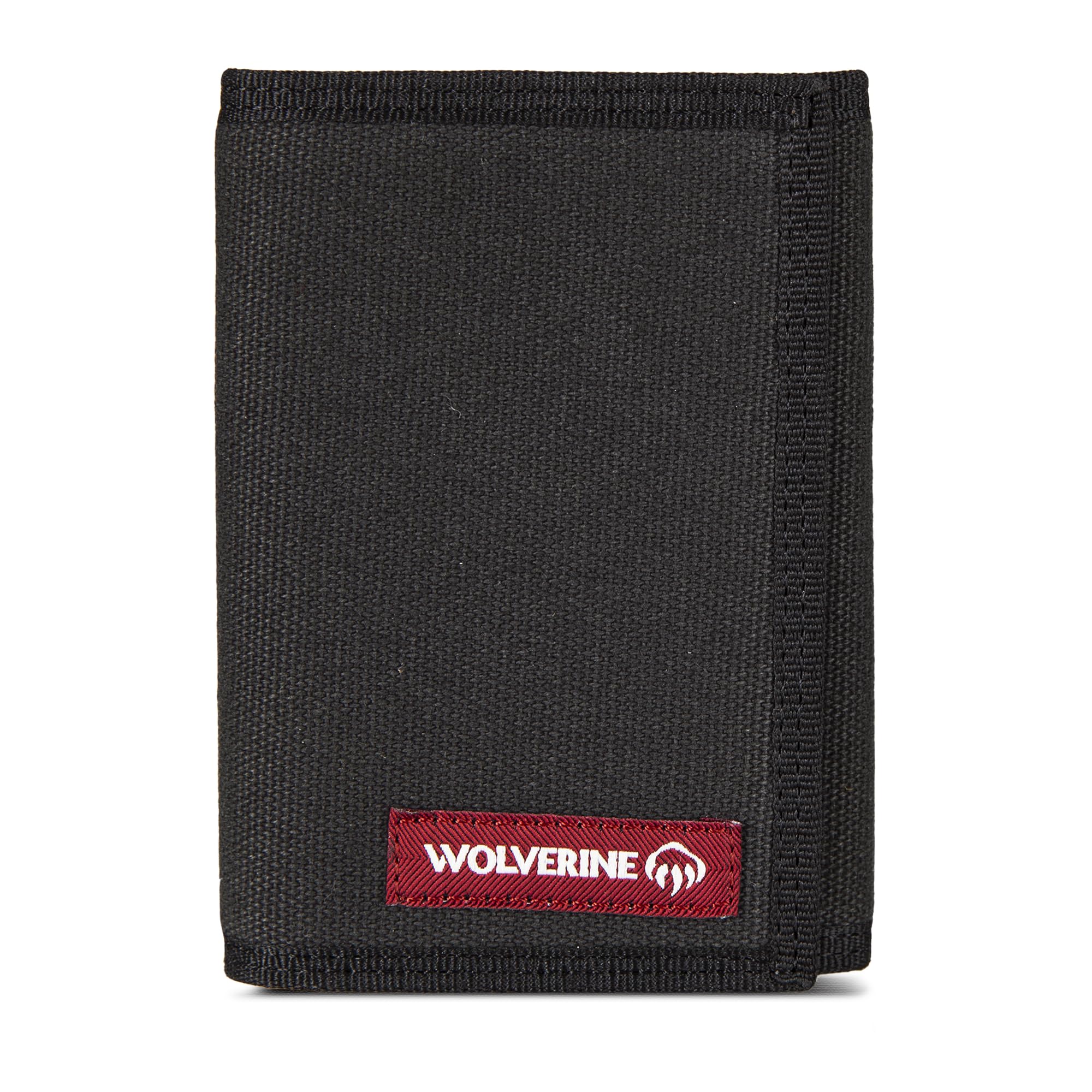 Wolverine Mens Bifold Wallet | RFID Protection | ID Window | Card Slots | Bill P